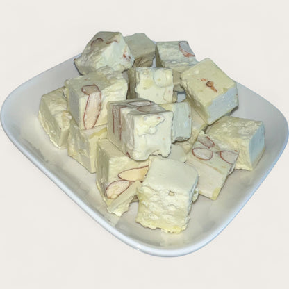 Weicher Pistazien-Nougat mit Mandeln – 160 g - Kemberly® GmbH