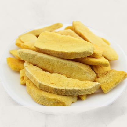 Gefriergetrocknete Bio-Mango – Fruchtig & Knusprig - Kemberly® GmbH