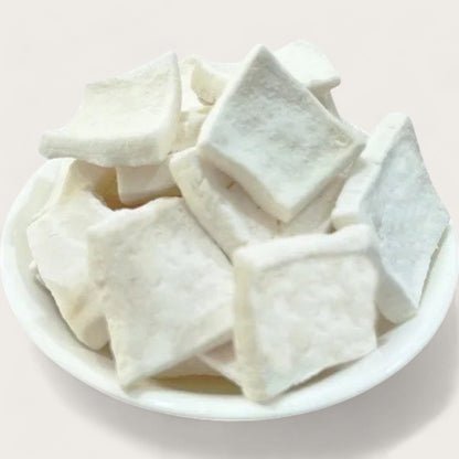 Gefriergetrocknete Bio-Kokosnuss – Knusprig & Aromatisch - Kemberly® GmbH