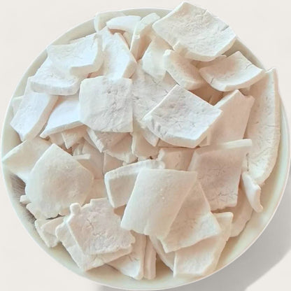 Gefriergetrocknete Bio-Kokosnuss – Knusprig & Aromatisch - Kemberly® GmbH