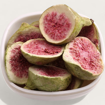 Gefriergetrocknete Bio-Feigen – Natürlich & Knusprig - Kemberly® GmbH