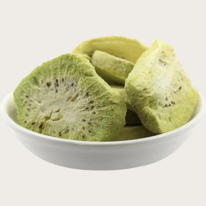 Gefriergetrocknete Bio-Kiwischeiben – Frisch & Knusprig - Kemberly® GmbH