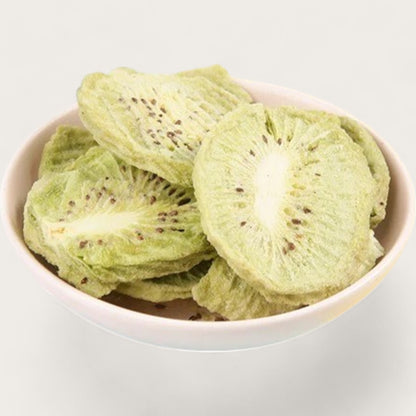 Gefriergetrocknete Bio-Kiwischeiben – Frisch & Knusprig - Kemberly® GmbH