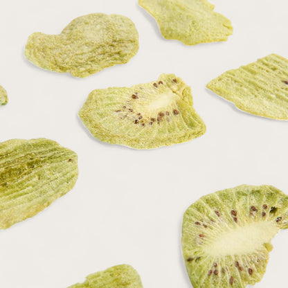 Gefriergetrocknete Bio-Kiwischeiben – Frisch & Knusprig - Kemberly® GmbH