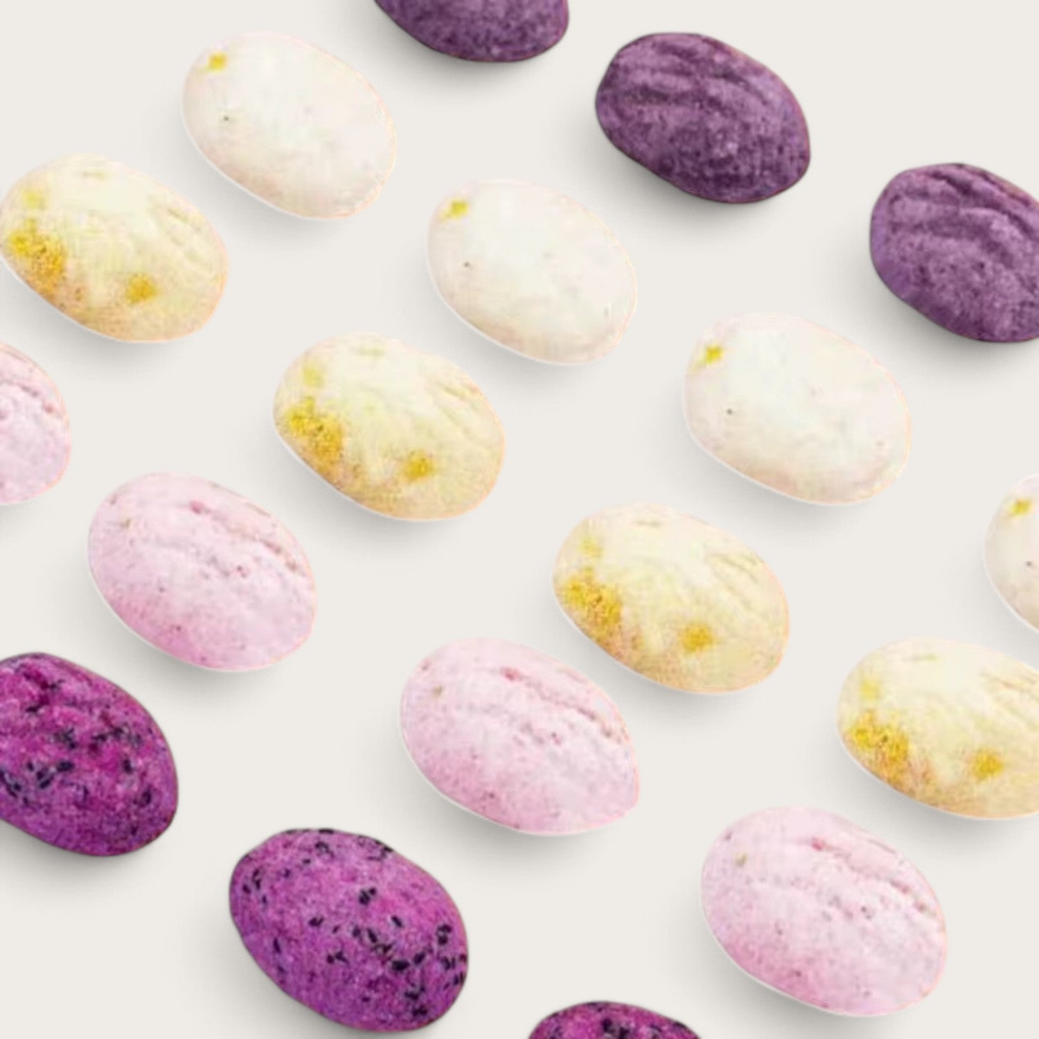 Gefriergetrocknete Eiscreme-Chips mit Kokosgeschmack & Fruchtvarianten – Knusprig, Cremig, Exotisch! - Kemberly® GmbH