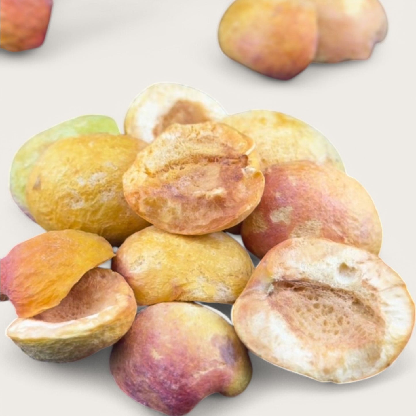 Gefriergetrocknete Aprikosen – Natürlich & Knusprig - Kemberly® GmbH