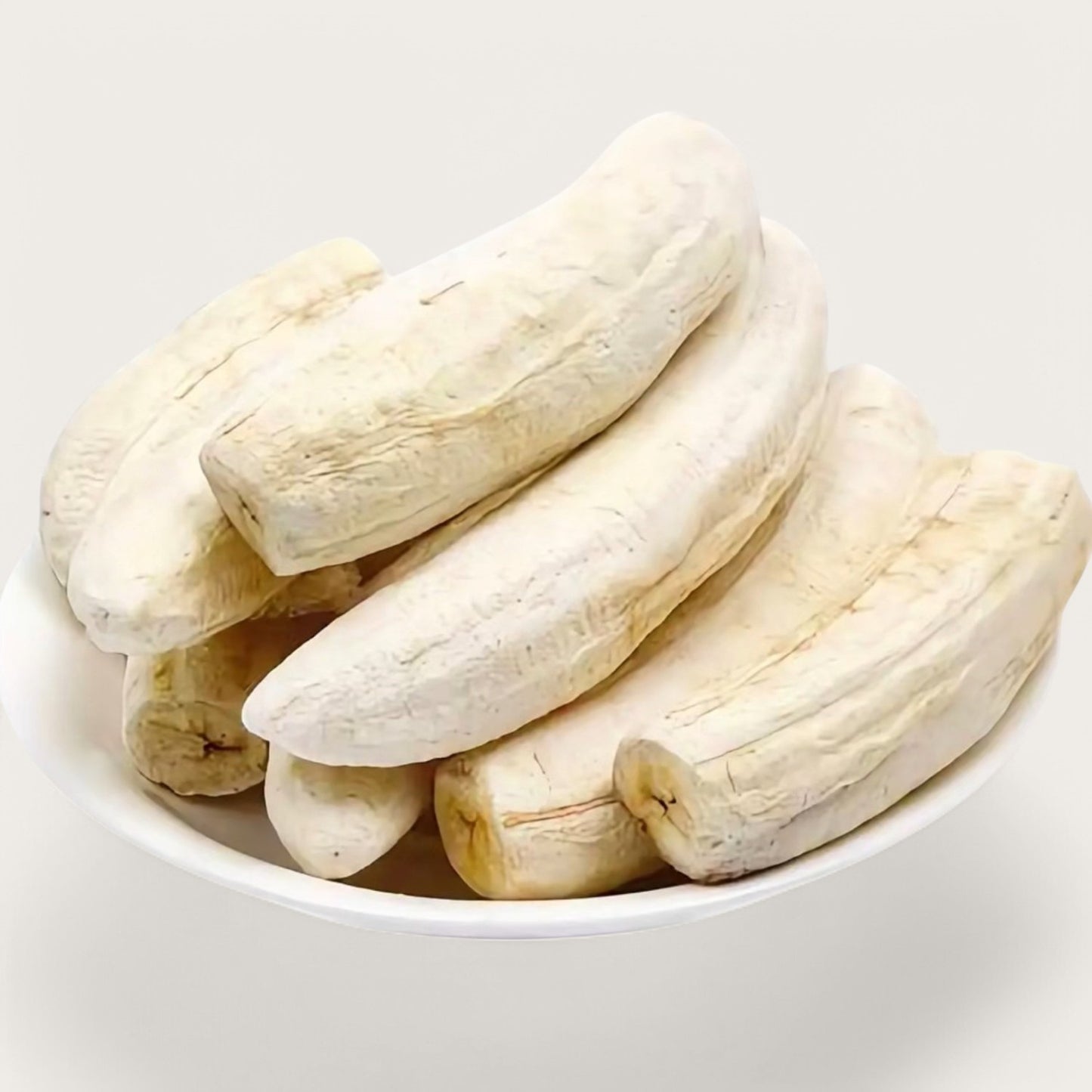 Gefriergetrocknete Bio-Banane – Ganze Stücke: Natürlich, Süß, Knusprig! - Kemberly® GmbH