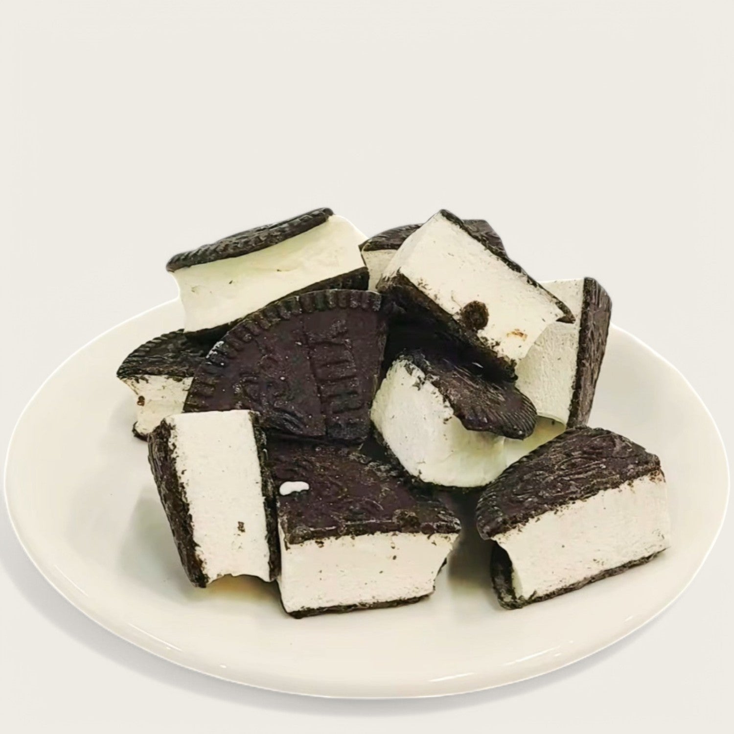 Gefriergetrocknete Eiscreme mit Oreo-Geschmack – Knusprig, Cremig & Unwiderstehlich! - Kemberly® GmbH