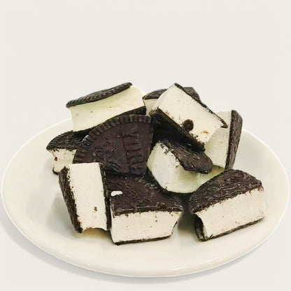Gefriergetrocknete Eiscreme mit Oreo-Geschmack – Knusprig, Cremig & Unwiderstehlich! - Kemberly® GmbH