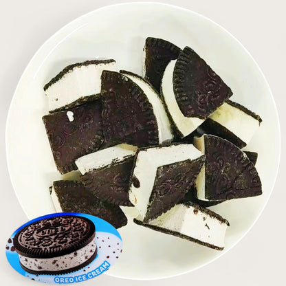 Gefriergetrocknete Eiscreme mit Oreo-Geschmack – Knusprig, Cremig & Unwiderstehlich! - Kemberly® GmbH