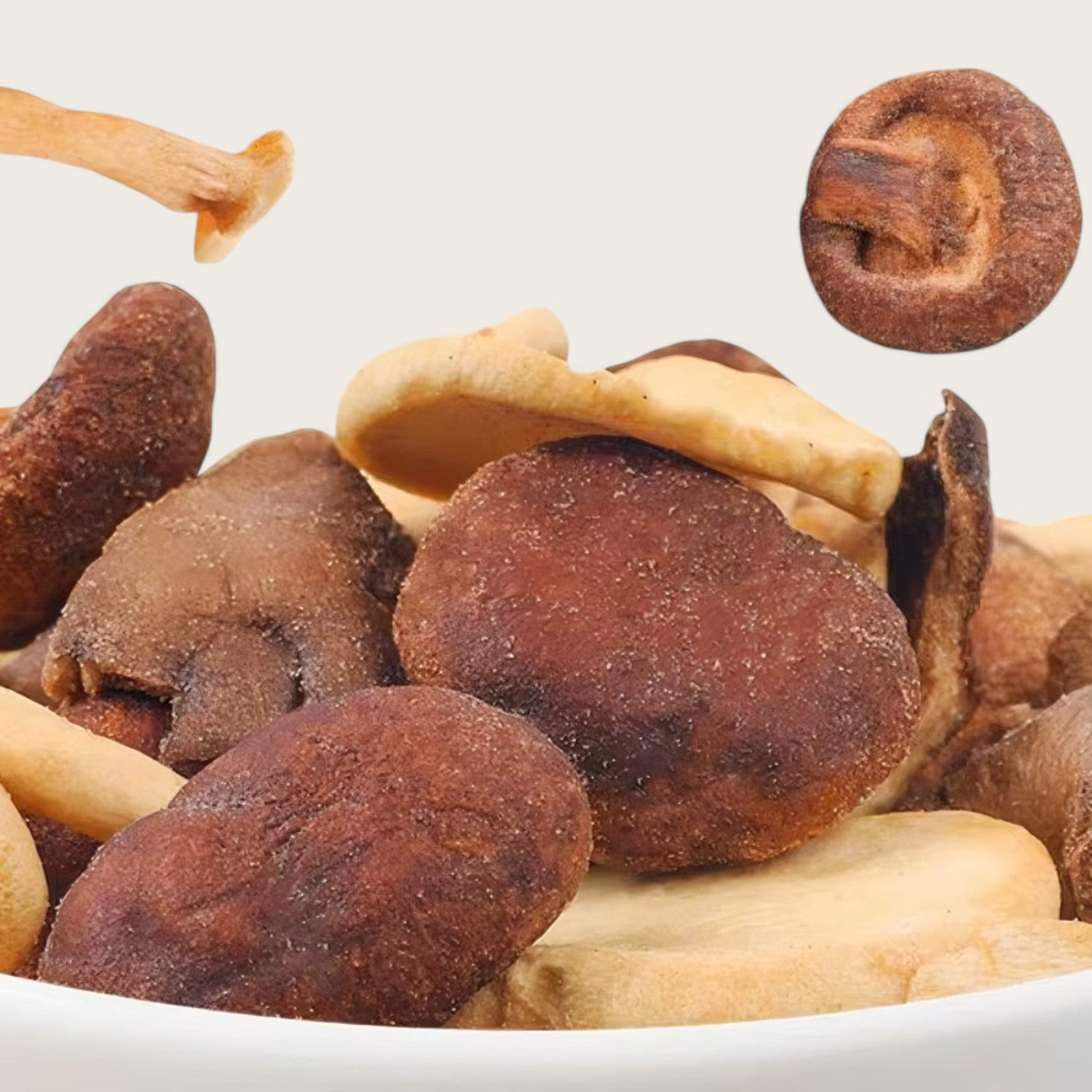 Pilz Knuspriger Snack Mix – Herzhaft, Knusprig & Natürlich! - Kemberly® GmbH