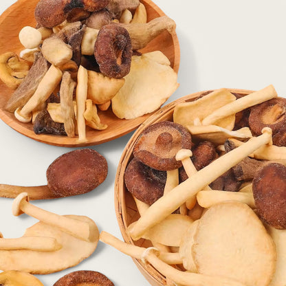 Pilz Knuspriger Snack Mix – Herzhaft, Knusprig & Natürlich! - Kemberly® GmbH