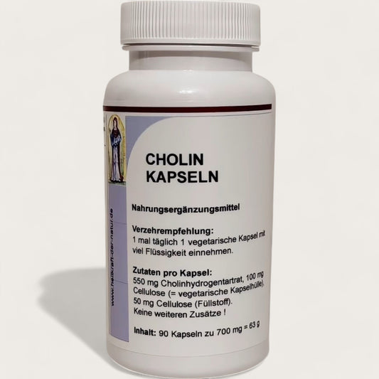 Cholin Kapseln - Kemberly® GmbH