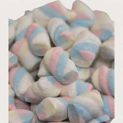 Gefriergetrocknete Marshmallows – Leicht, Knusprig & Süß! - Kemberly® GmbH
