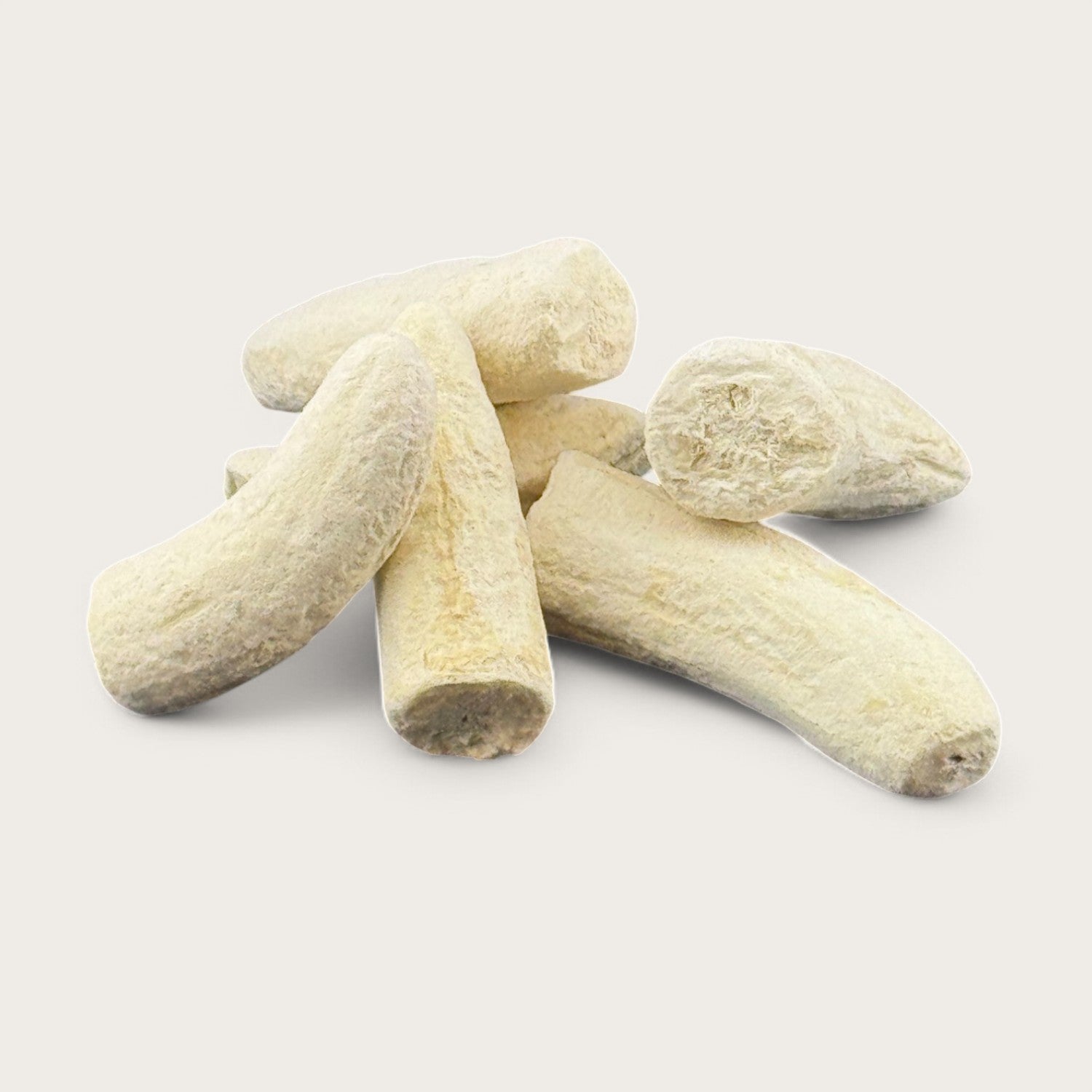 Gefriergetrocknete Bio-Banane – Ganze Stücke: Natürlich, Süß, Knusprig! - Kemberly® GmbH