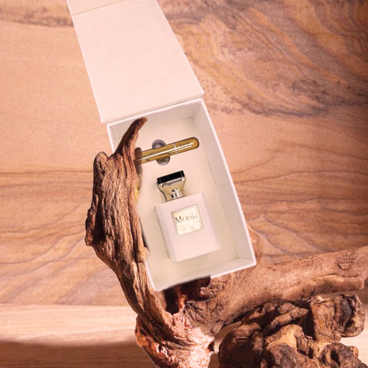 MERAKI by Deema Bayyaa – Velvet Oudh Extrait de Parfum 100 ml - Kemberly® GmbH