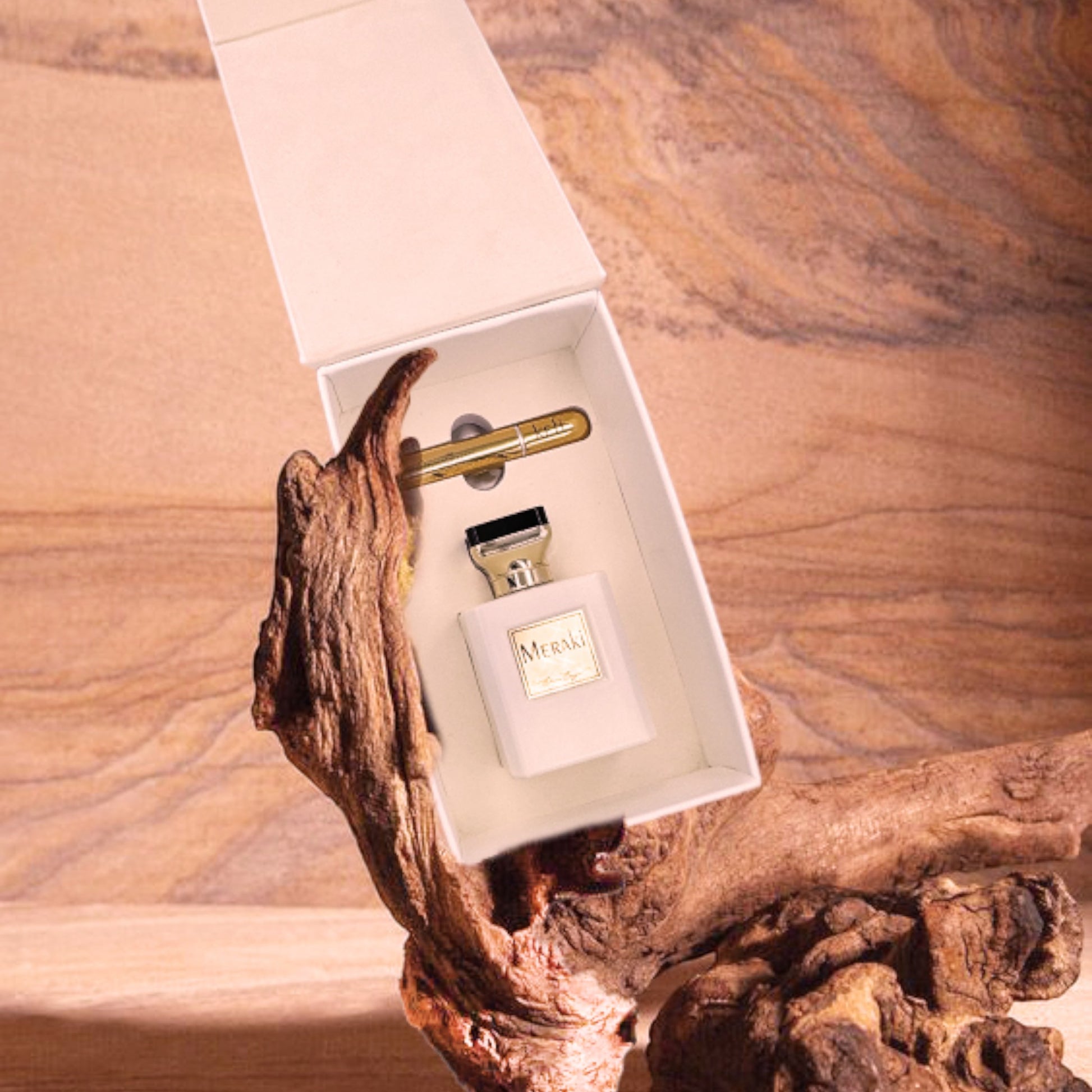 MERAKI by Deema Bayyaa – Velvet Oudh Extrait de Parfum 100 ml - Kemberly® GmbH