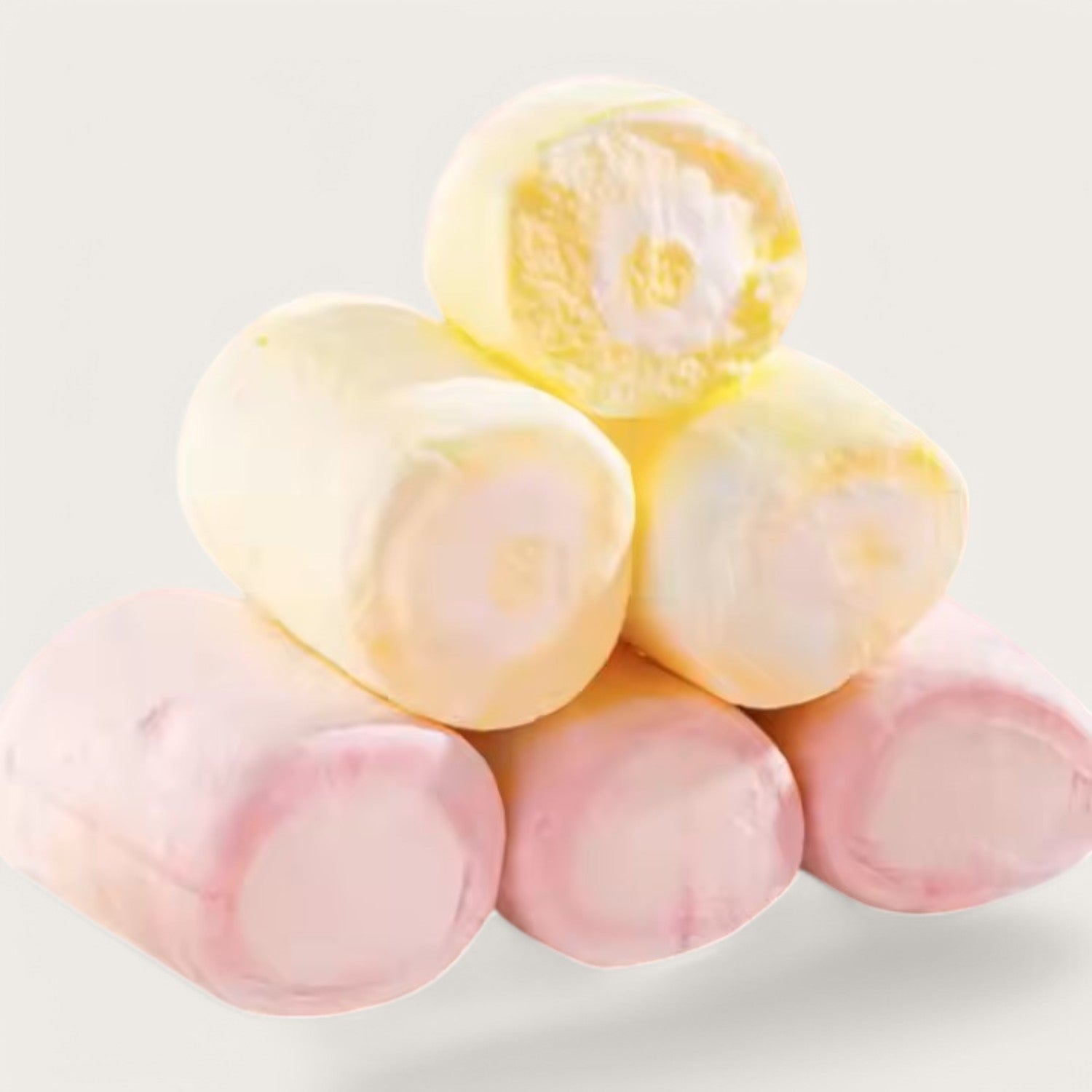 Gefriergetrocknete Marshmallow-Candy – Flauschig, Knusprig, Vegan & Fruchtig! - Kemberly® GmbH