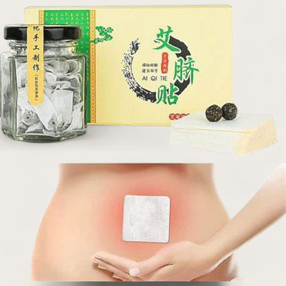 Slim Patch Fett Verbrennung Perfekt Detox Wermut Bauch Nabel Abnehmen Patch - Kemberly® GmbH