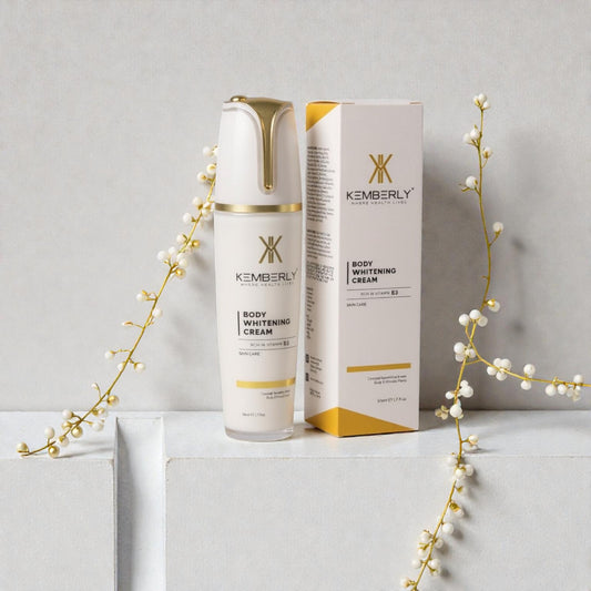 Kemberly Pflegecreme für empfindliche Zonen & Hautbildverfeinerung