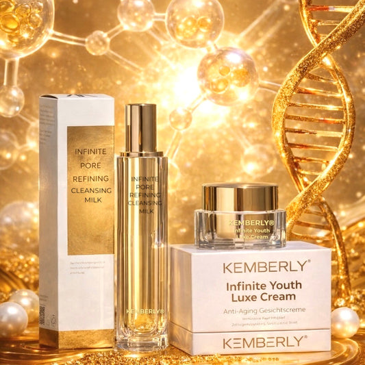 Kemberly® Set – Gesichtscreme & Reinigungsmilch | Easter Privilege - Kemberly® GmbH