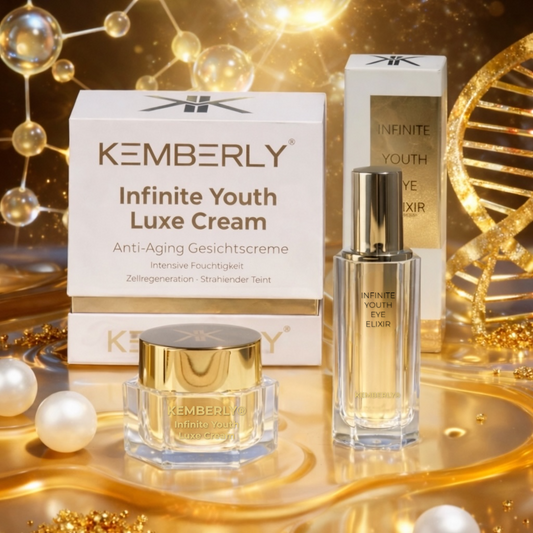 Kemberly® Set – Gesichtscreme & Augenpflege | Easter Privilege - Kemberly® GmbH