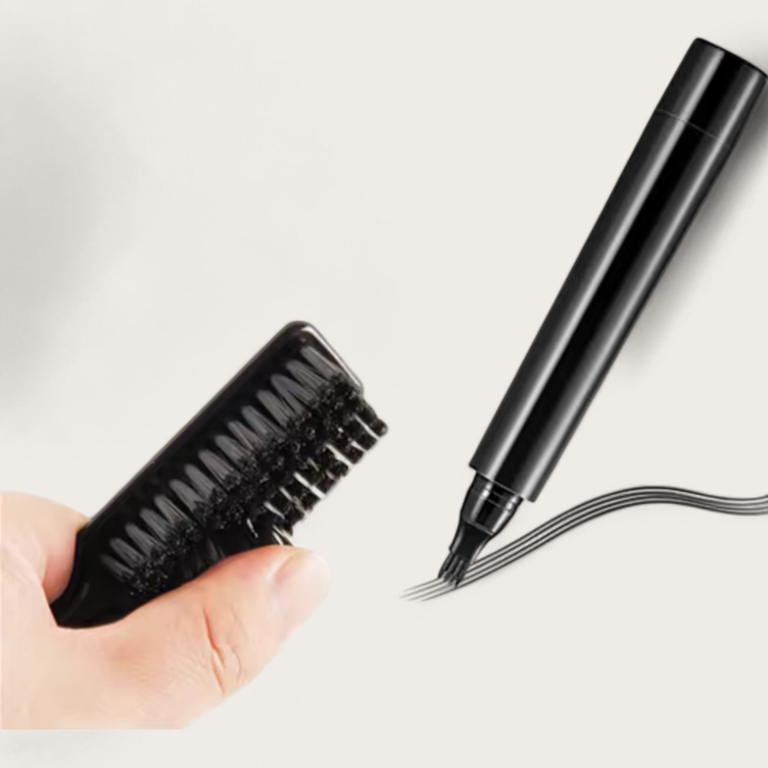 Männer Bart Pflege Kit – Bartfüllstift für einen perfekten, vollen Bart, Beard Filler Penkit - Kemberly® GmbH