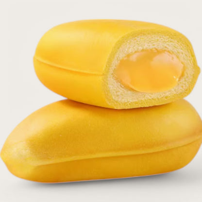Mango Bread – Exotischer Mangokuchen mit echtem Mangopüree - Kemberly® GmbH