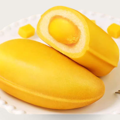 Mango Bread – Exotischer Mangokuchen mit echtem Mangopüree - Kemberly® GmbH