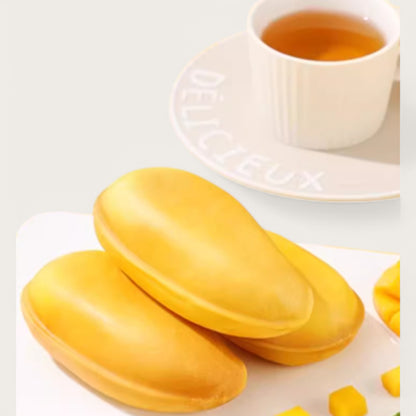 Mango Bread – Exotischer Mangokuchen mit echtem Mangopüree - Kemberly® GmbH