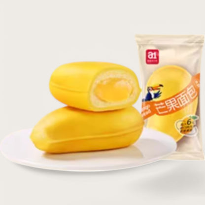 Mango Bread – Exotischer Mangokuchen mit echtem Mangopüree - Kemberly® GmbH