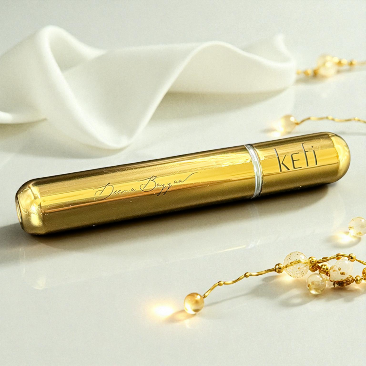 MERAKI & KEFI – Mini Perfume Dip Pens (2×10 ml) – Deema Bayyaa