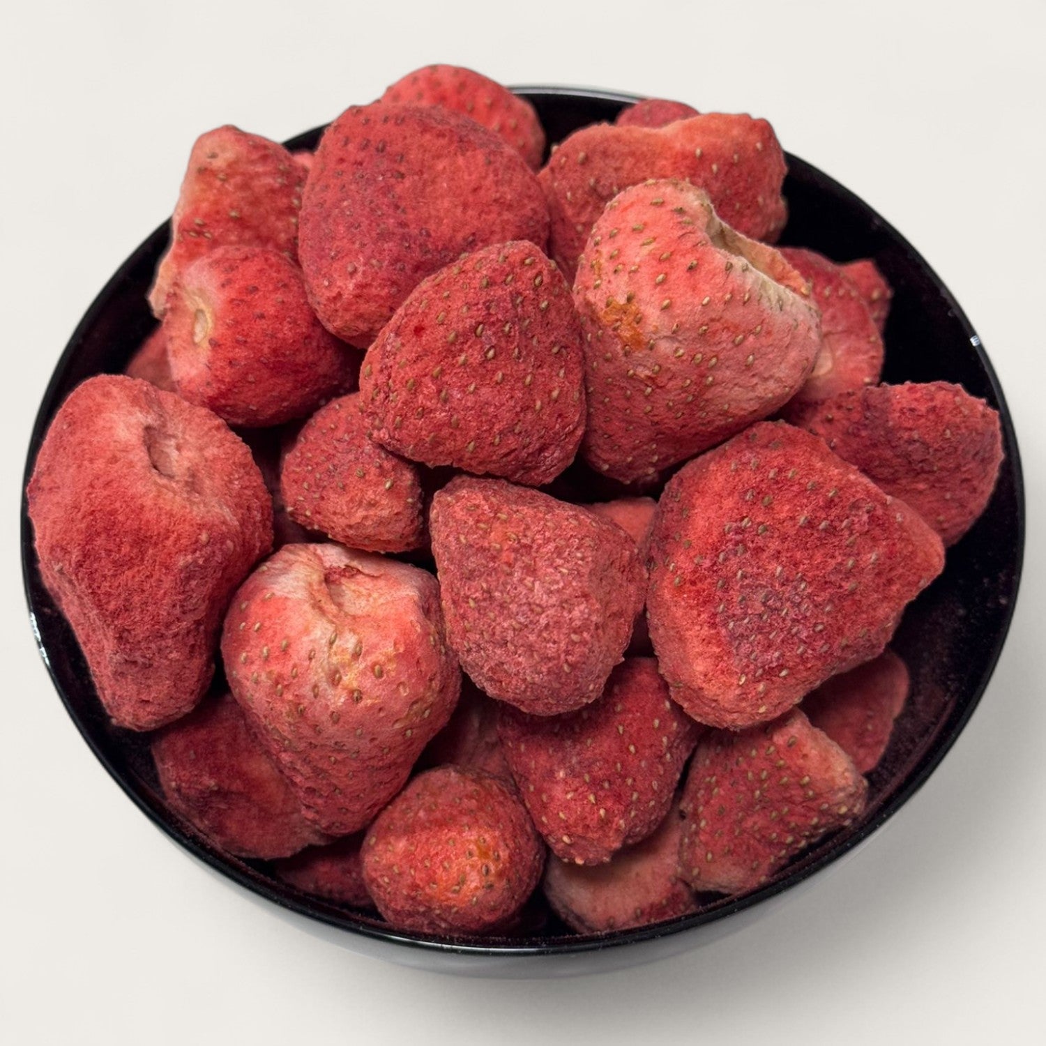 Gefriergetrocknete Erdbeeren - 90g - Kemberly® GmbH