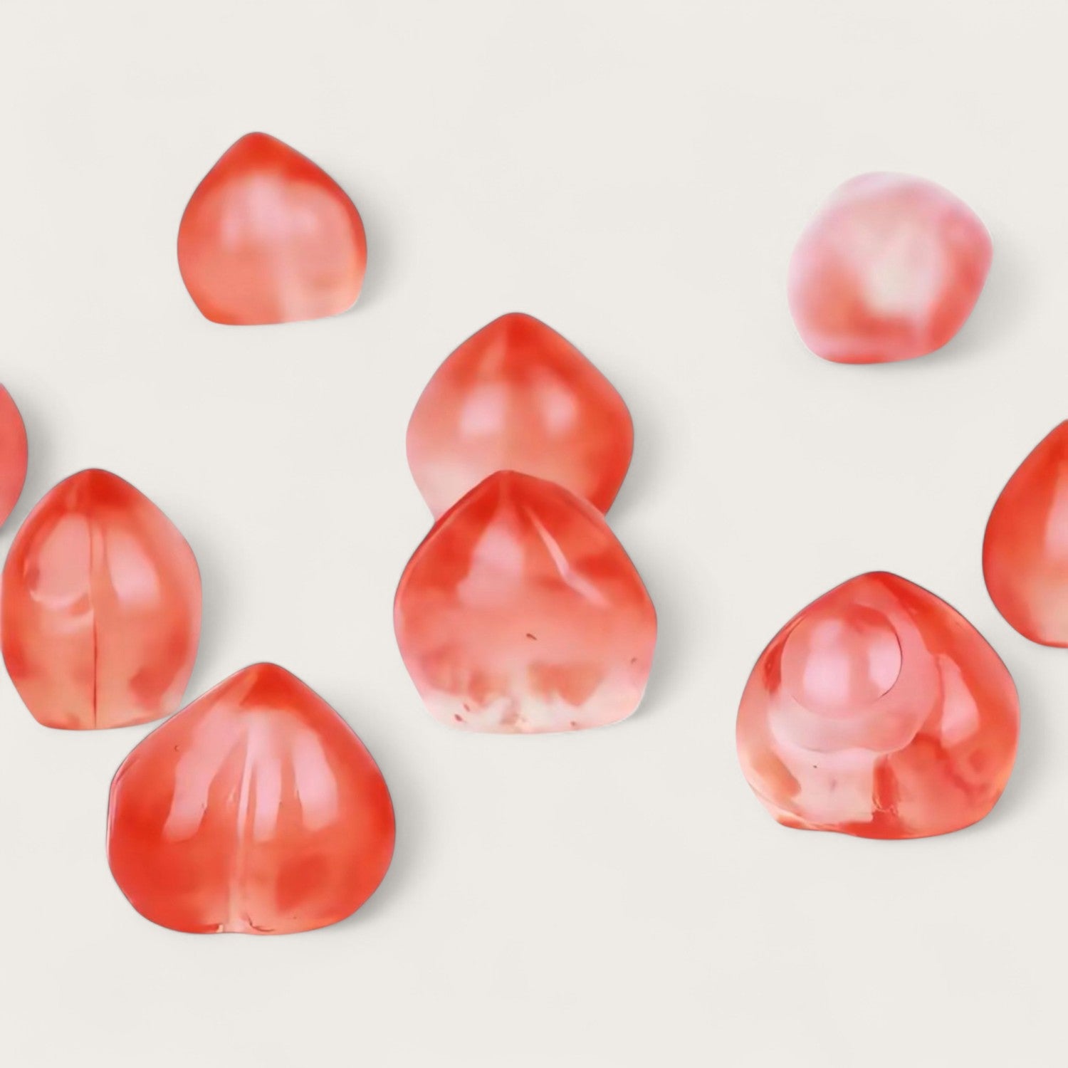 AMOS Peelerz Gummy Peach – Schälbarer Fruchtgummi (120 g) - Kemberly® GmbH
