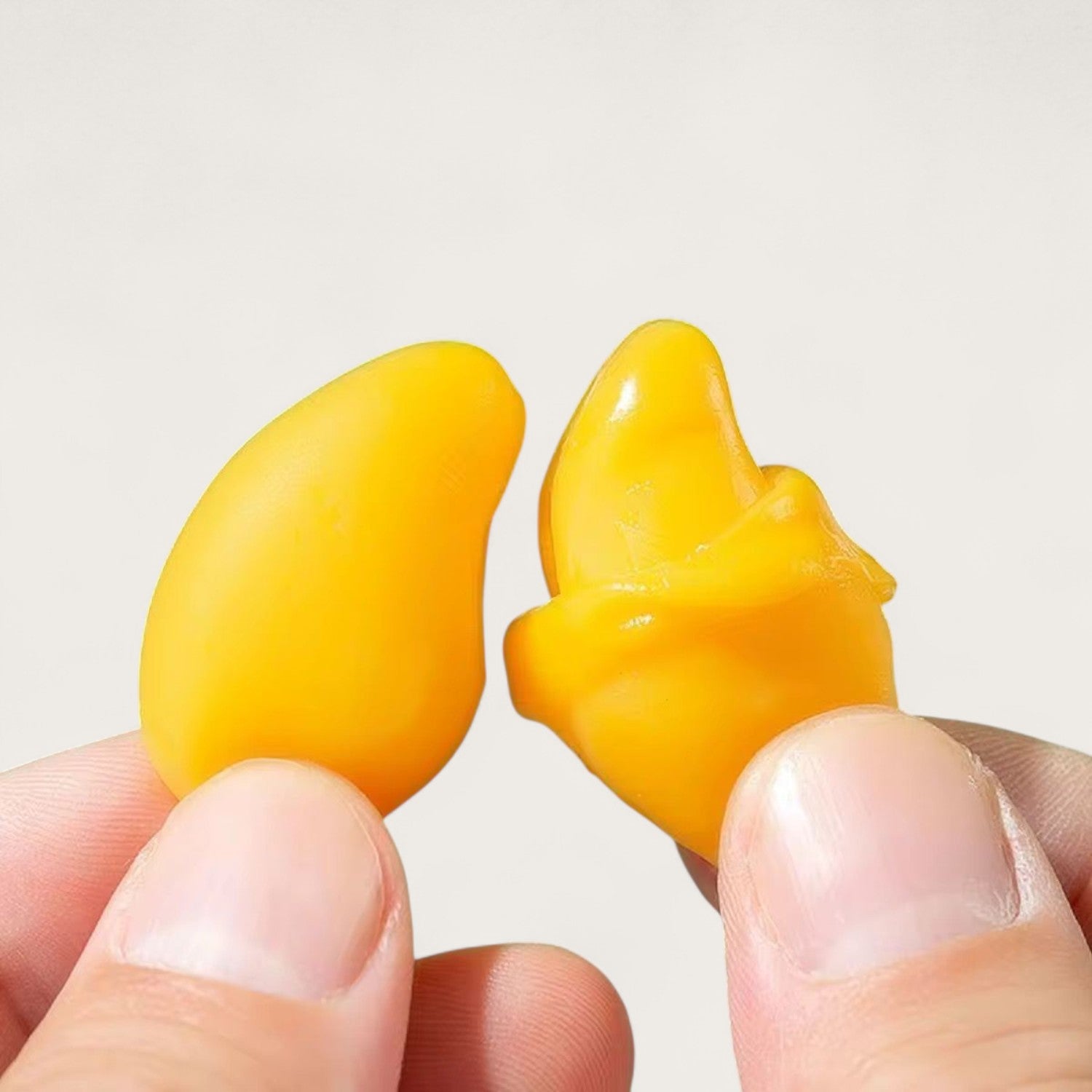 AMOS Peelerz Gummy Mango – Schälbarer Mango-Fruchtgummi (120 g) - Kemberly® GmbH