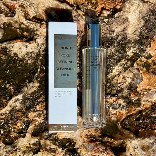 KEMBERLY® Infinite Pore-Refining Cleansing Milk | 120 ml - Kemberly® GmbH