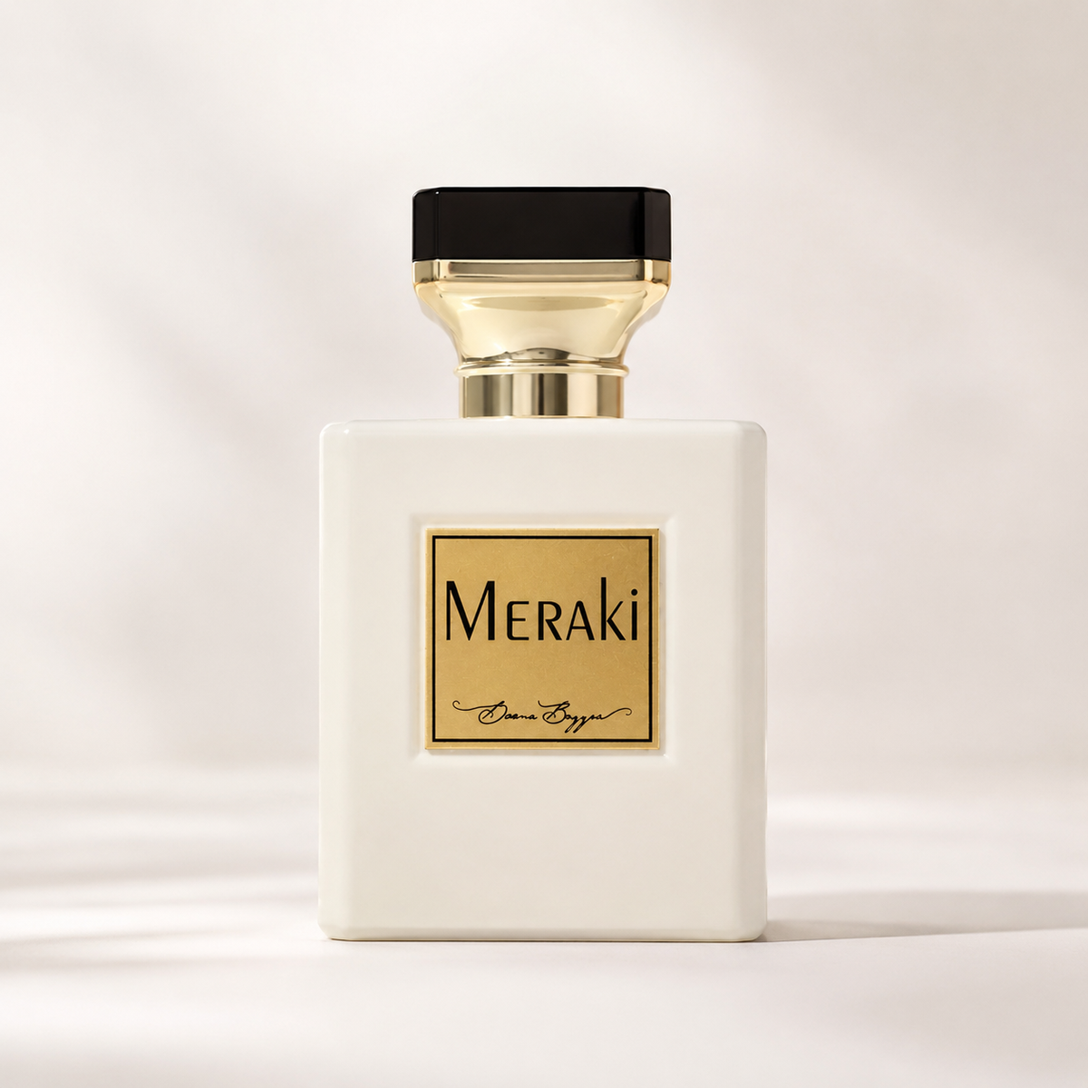MERAKI by Deema Bayyaa – Velvet Oudh Extrait de Parfum 100 ml SOFT - Kemberly® GmbH
