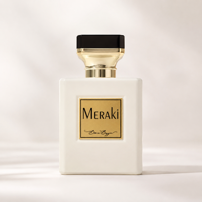 MERAKI by Deema Bayyaa – Velvet Oudh Extrait de Parfum 100 ml SOFT - Kemberly® GmbH