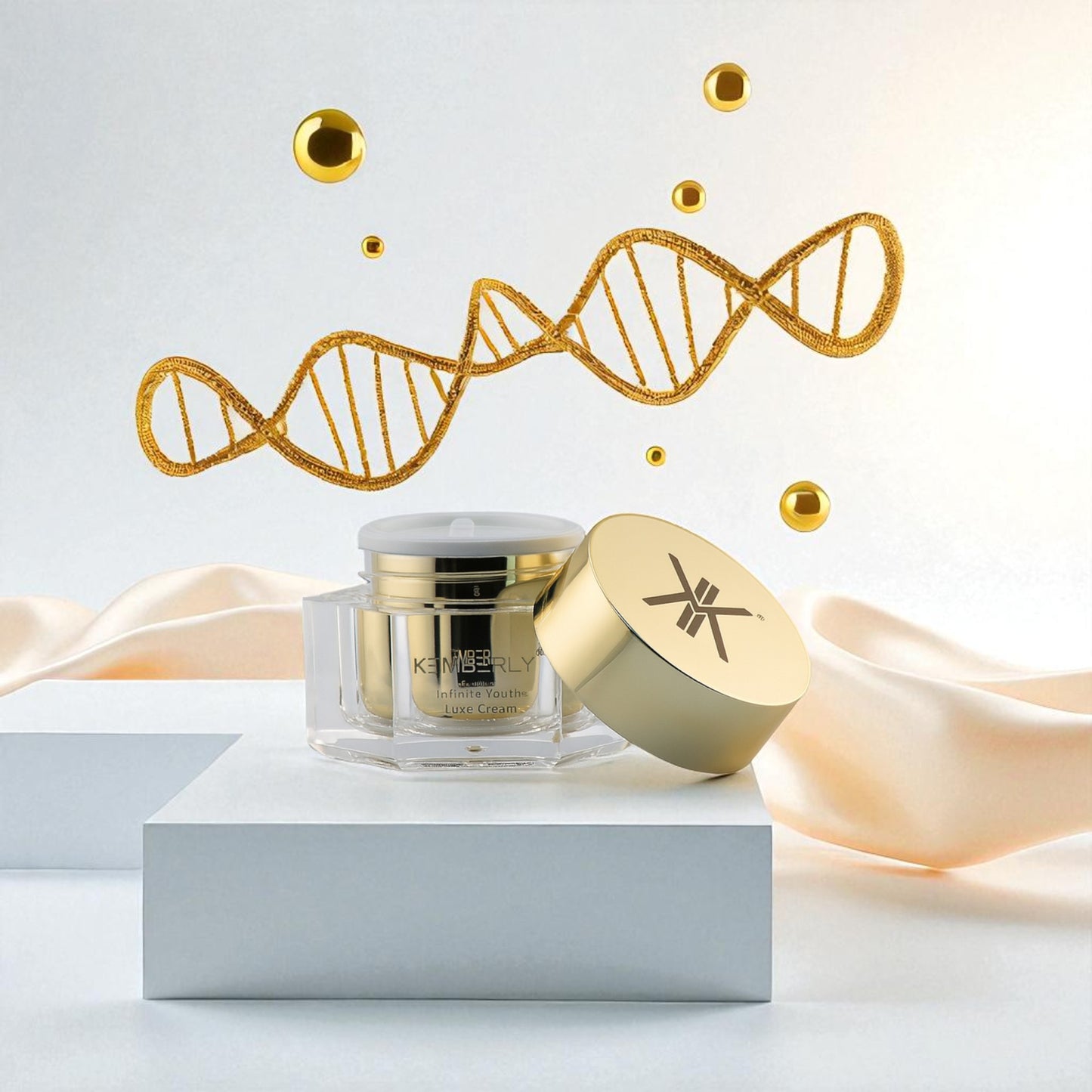 luxury anti aging stem cell cream