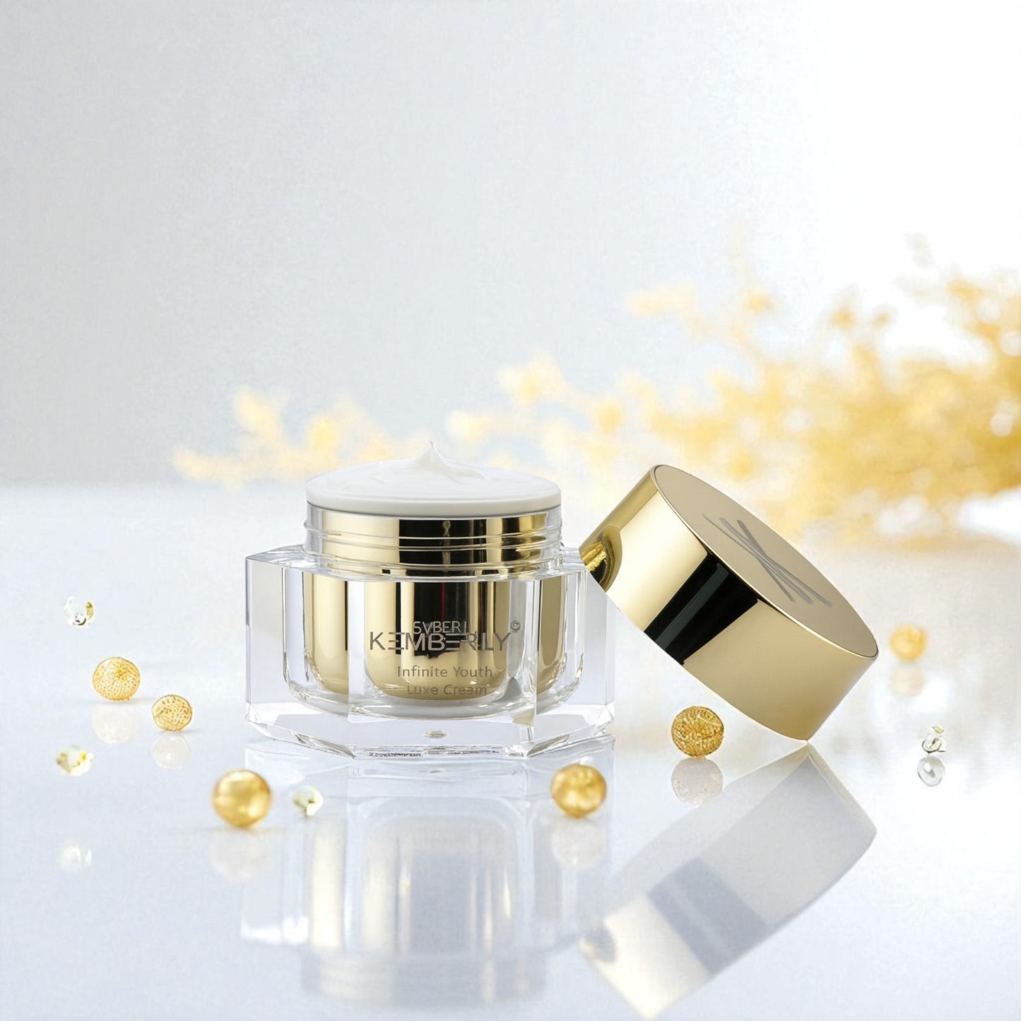 Kemberly® Set – Gesichtscreme & Augenpflege - Kemberly® GmbH