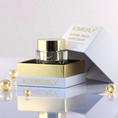 KEMBERLY® Infinite Youth Luxe Cream - Kemberly® GmbH