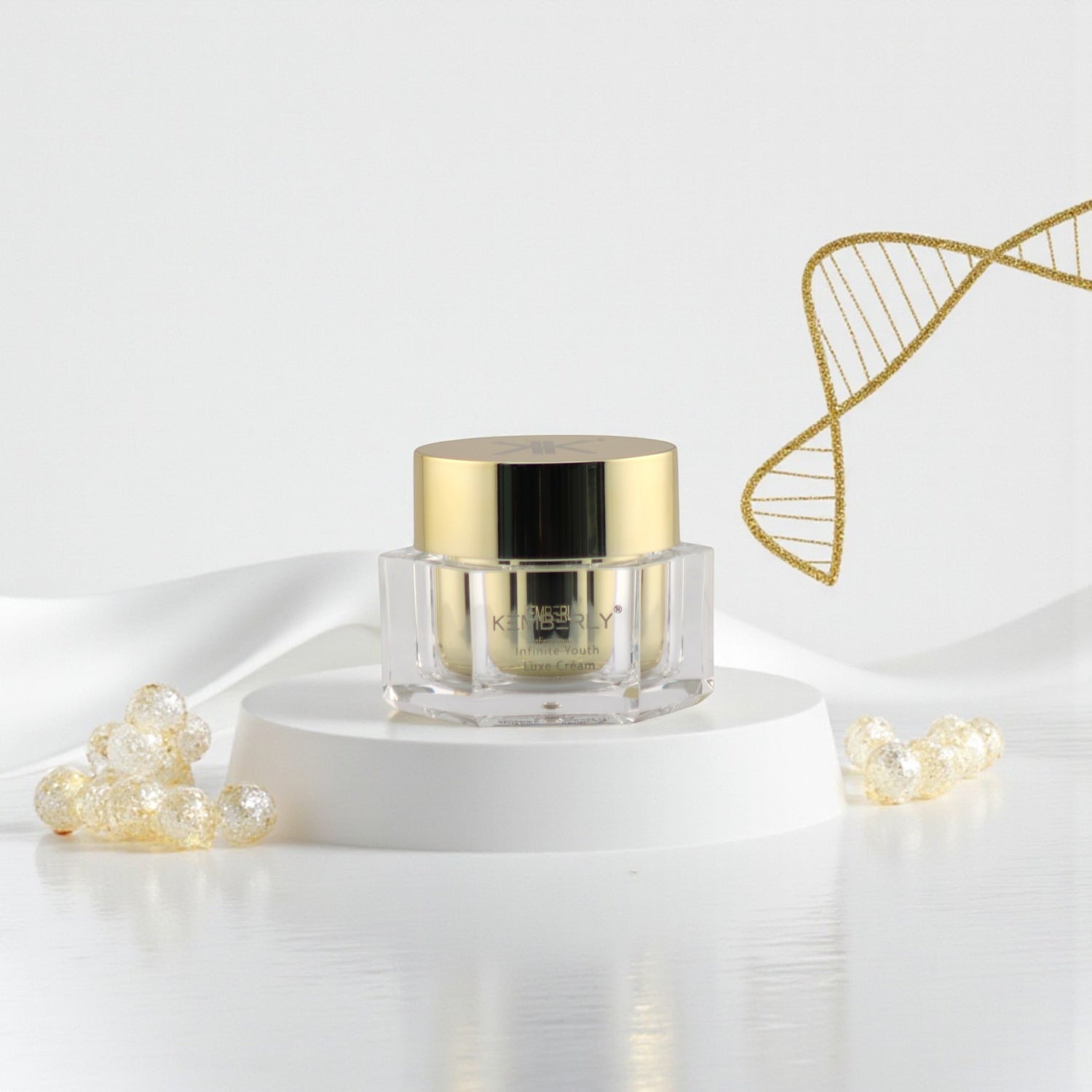 KEMBERLY® Infinite Youth Luxe Cream - Kemberly® GmbH