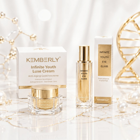 KEMBERLY® Luxury Face & Eye Anti-Aging Duo Set - Kemberly® GmbH